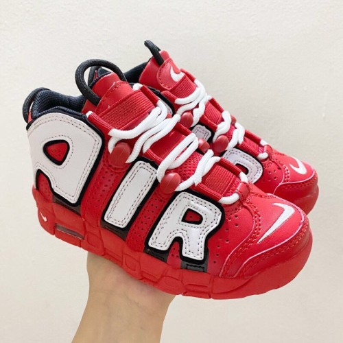 Nike Air More Uptempo Kids shoes-029