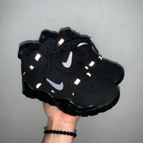Nike Air More Uptempo Kids shoes-013