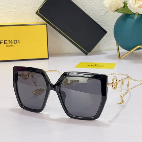 FD Sunglasses AAAA-439