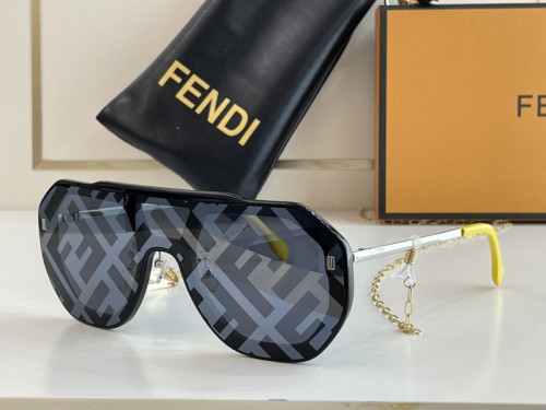 FD Sunglasses AAAA-098