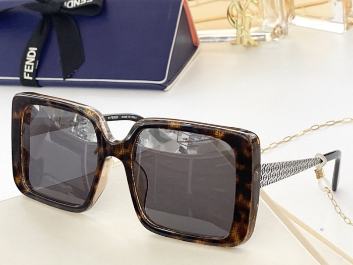 FD Sunglasses AAAA-868