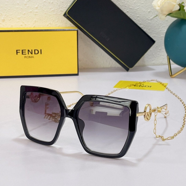 FD Sunglasses AAAA-438