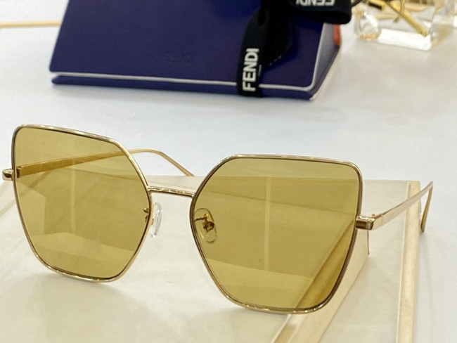 FD Sunglasses AAAA-1169
