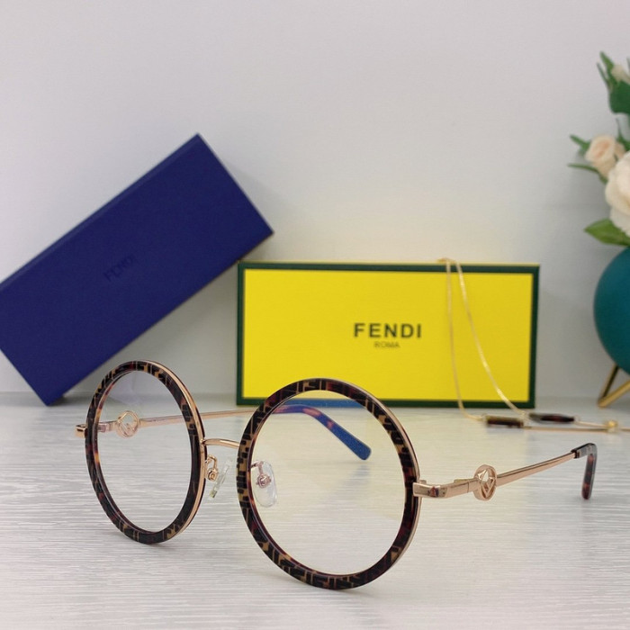 FD Sunglasses AAAA-895