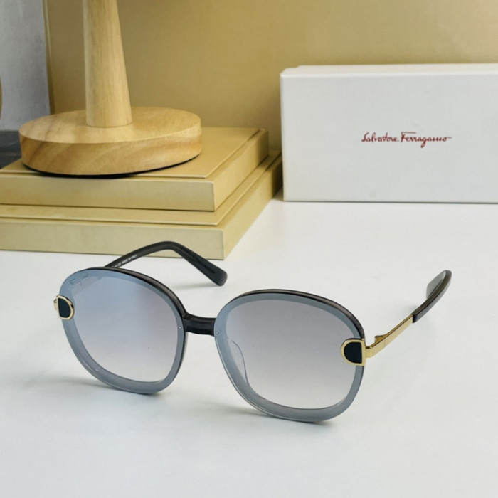 Ferragamo Sunglasses AAAA-008