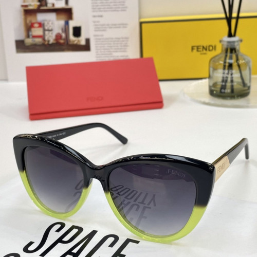 FD Sunglasses AAAA-1325