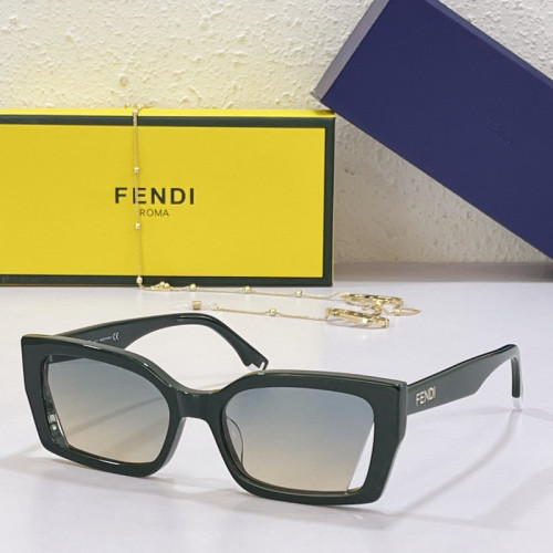 FD Sunglasses AAAA-1202