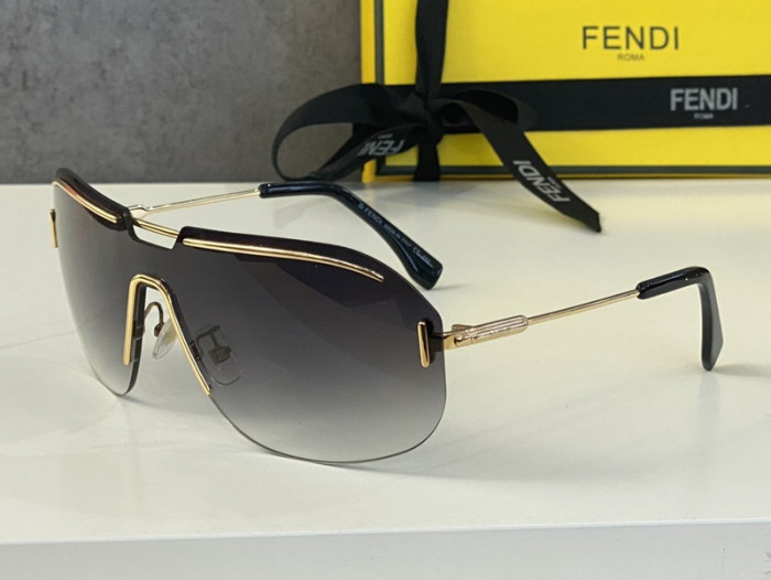 FD Sunglasses AAAA-1454