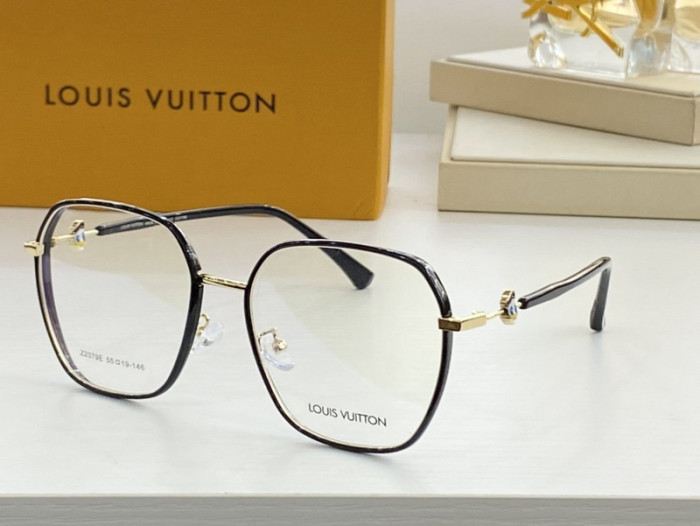 LV Sunglasses AAAA-1236