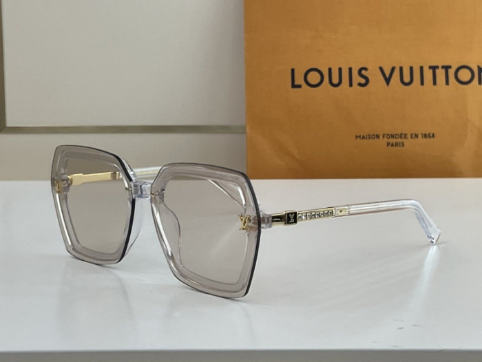 LV Sunglasses AAAA-1320