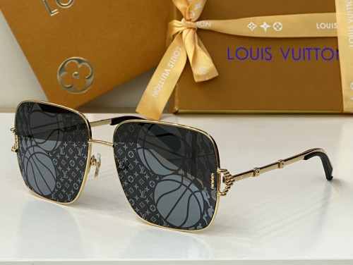 LV Sunglasses AAAA-521