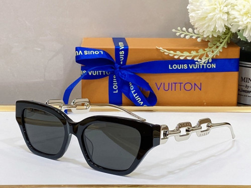 LV Sunglasses AAAA-580