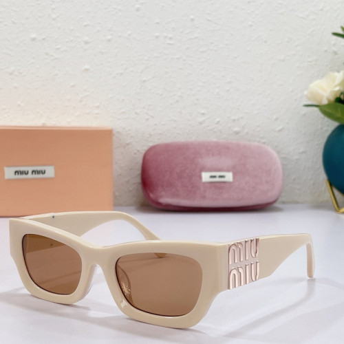 Miu Miu Sunglasses AAAA-076