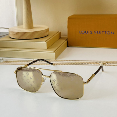 LV Sunglasses AAAA-1100