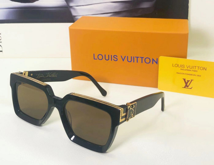 LV Sunglasses AAAA-102