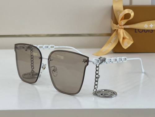 LV Sunglasses AAAA-665