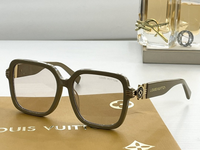 LV Sunglasses AAAA-1394