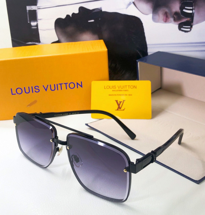 LV Sunglasses AAAA-273