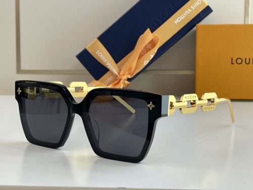 LV Sunglasses AAAA-604