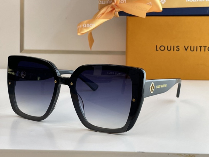 LV Sunglasses AAAA-455