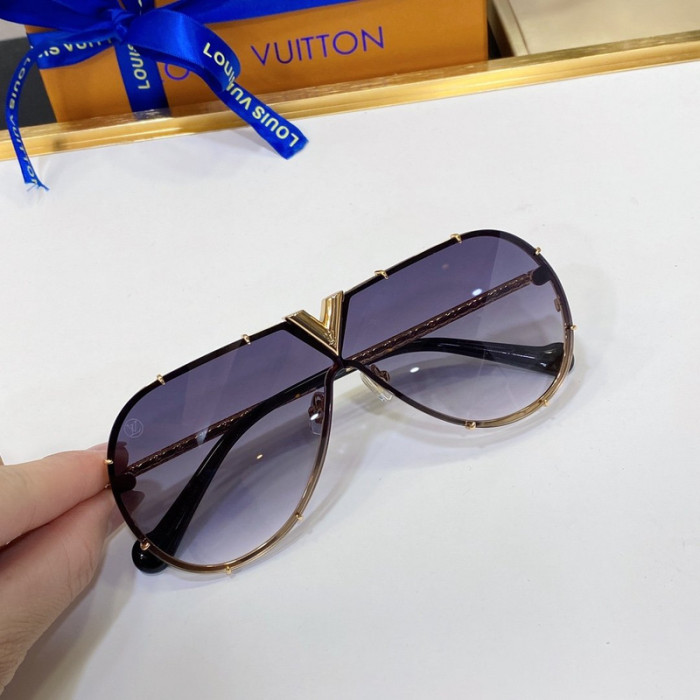 LV Sunglasses AAAA-250