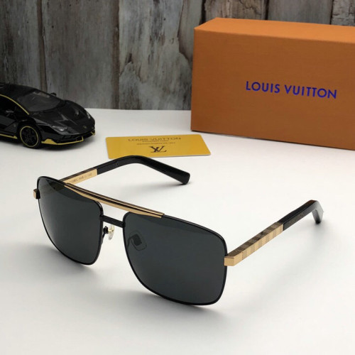 LV Sunglasses AAAA-009
