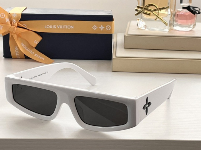 LV Sunglasses AAAA-1274