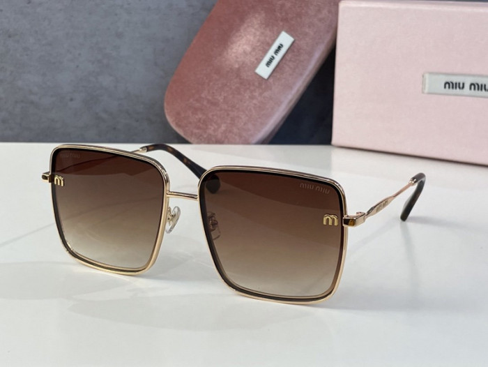 Miu Miu Sunglasses AAAA-257