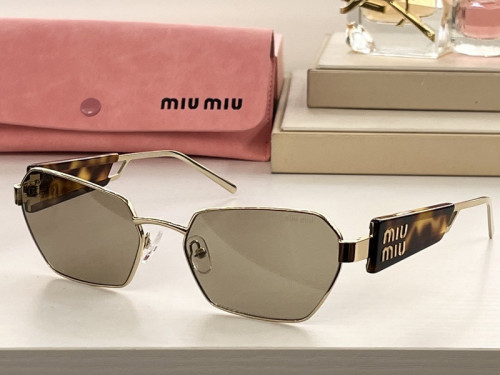 Miu Miu Sunglasses AAAA-154