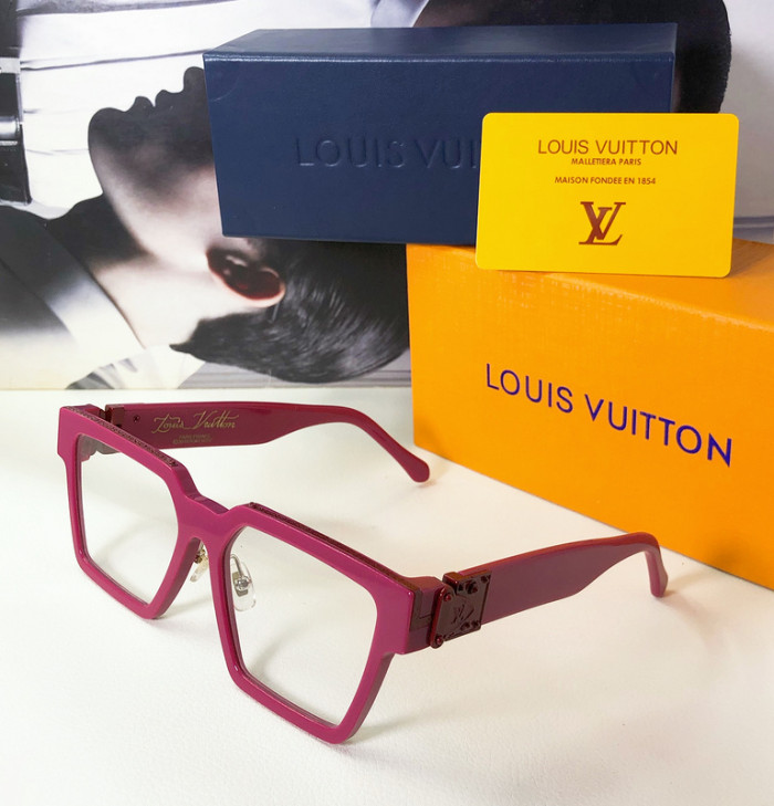 LV Sunglasses AAAA-045