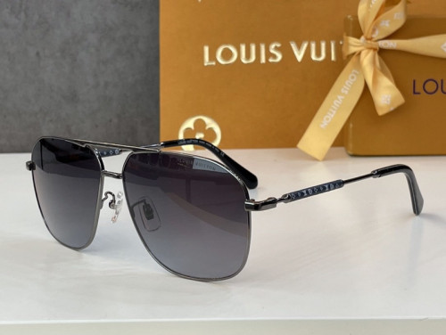 LV Sunglasses AAAA-366