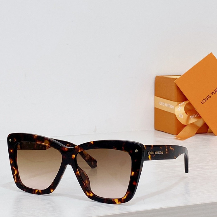 LV Sunglasses AAAA-488