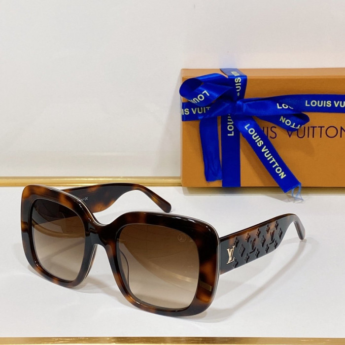 LV Sunglasses AAAA-772