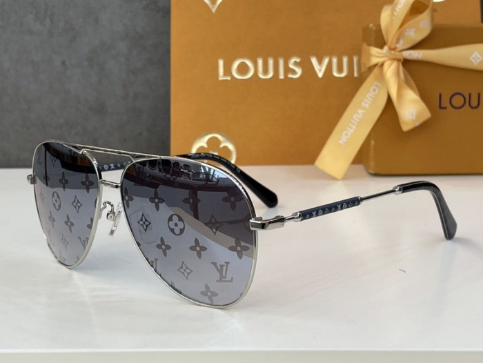 LV Sunglasses AAAA-393