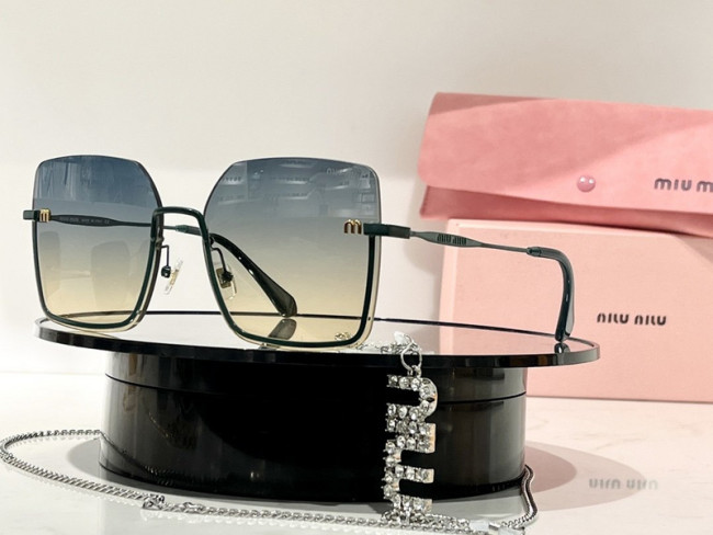 Miu Miu Sunglasses AAAA-235