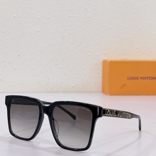 LV Sunglasses AAAA-1227