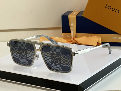 LV Sunglasses AAAA-718