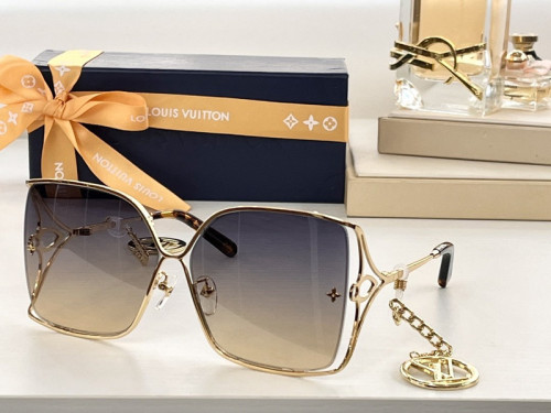 LV Sunglasses AAAA-878