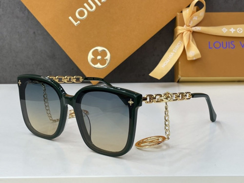 LV Sunglasses AAAA-677