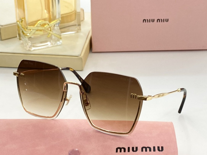 Miu Miu Sunglasses AAAA-243