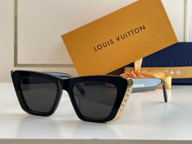 LV Sunglasses AAAA-948