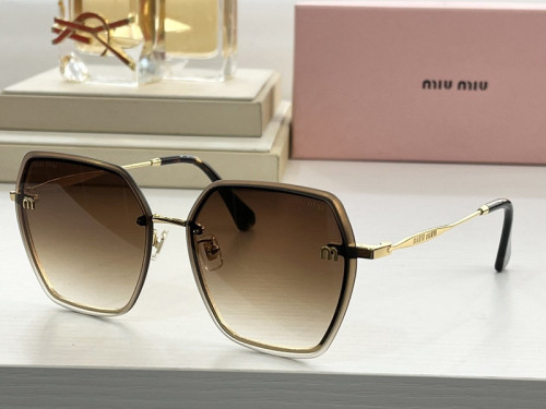 Miu Miu Sunglasses AAAA-132