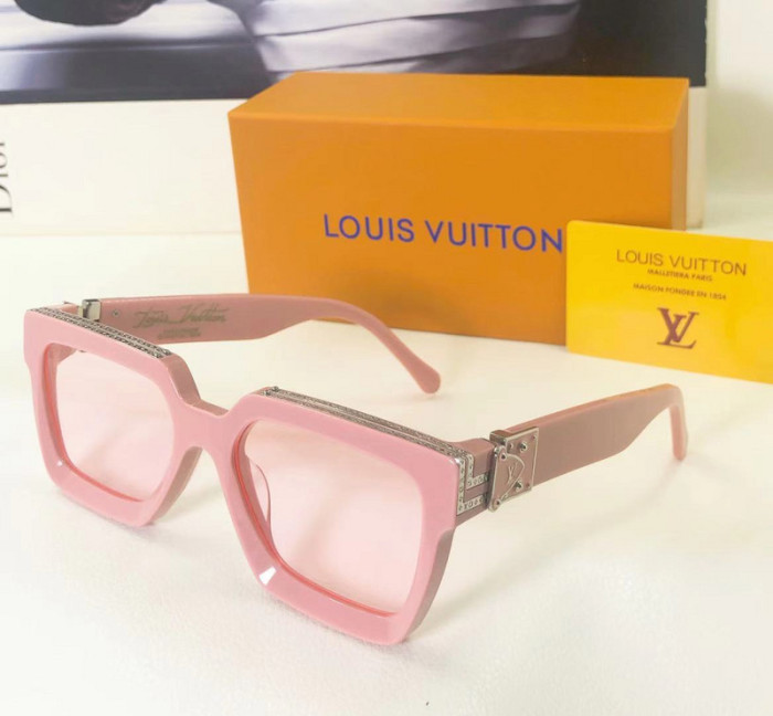 LV Sunglasses AAAA-119