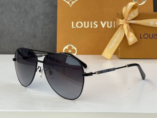 LV Sunglasses AAAA-387