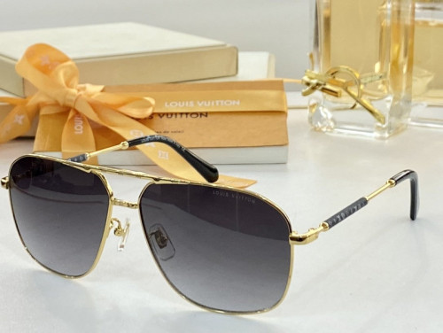 LV Sunglasses AAAA-361