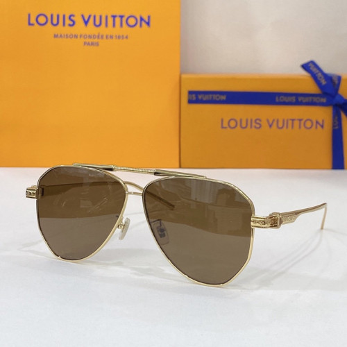 LV Sunglasses AAAA-326