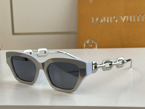 LV Sunglasses AAAA-592