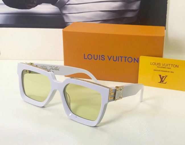 LV Sunglasses AAAA-094