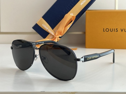 LV Sunglasses AAAA-1411