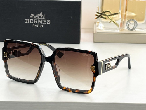 Hermes Sunglasses AAAA-140